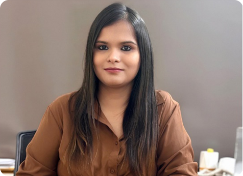 Ms. Keerti Khandelwal